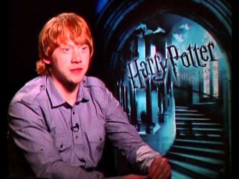 Rupert Grint interview on Crabbe actor doing drugs