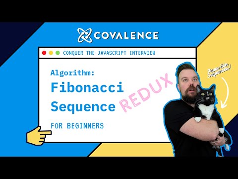 Conquer The Javascript Interview Fibonacci Sequence Dynamic Programming Beginner Skill Level