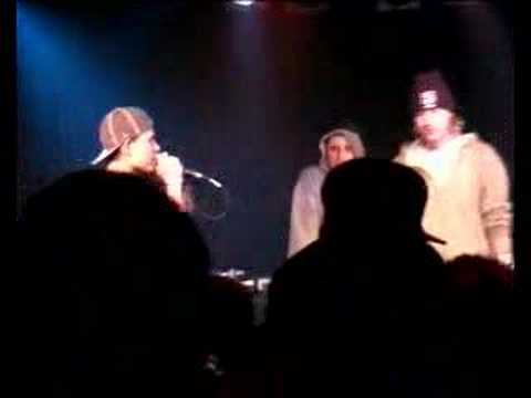 Lazy L vs. Dé Will - Last Man Standing