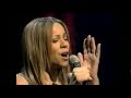 Mariah Carey-Butterfly(Live on Letterman 1997)