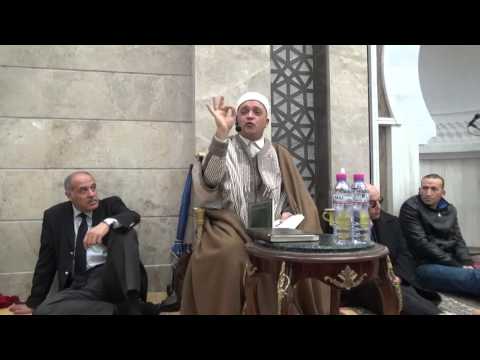 درس الجمعة من جامع البشرى للشيخ محمد مشفر 05 02 2016