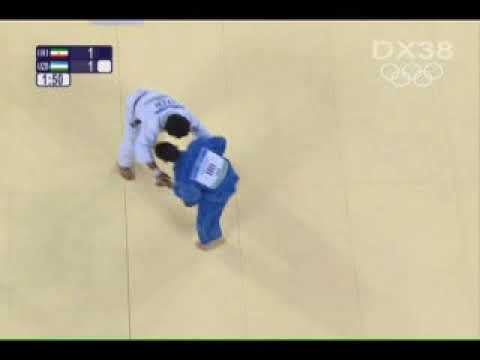 66 Arash Miresmaeili Iri vs Mirali Sharipov Uzb  MPEG 1