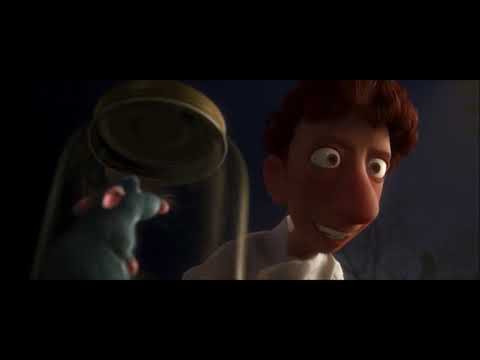 Rodneyladdin part 14 - Linguini Upbraids Ratchet