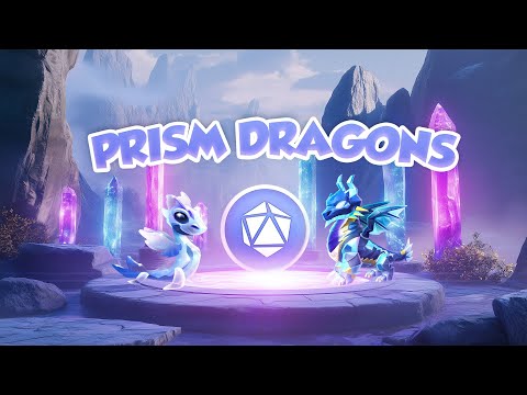 Dragon Mania Legends: All Prism Dragons