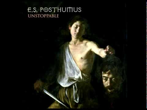 E.S. Posthumus - Unstoppable (single)