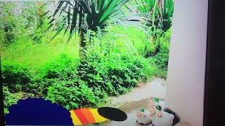 Meekohontas and the Sisaket Thailand Holiday home movie  4D Cinema Blow 🎦 🎞 📽 🎥