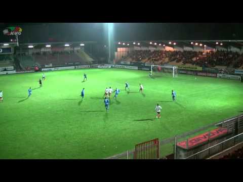 KVO TV Verslag: KVO - KVK Tienen