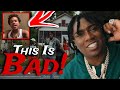 Fredo Bang Pulls Up After P Yungin Dared Him And Disses The Whole 4KT