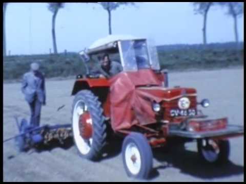 Landbouw uit de oude doos 2 | Contractor from the past | Kees de Nood