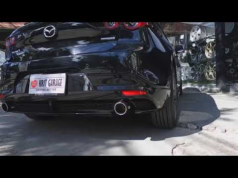 HKS Legal New Mazda3 2020 [BP]