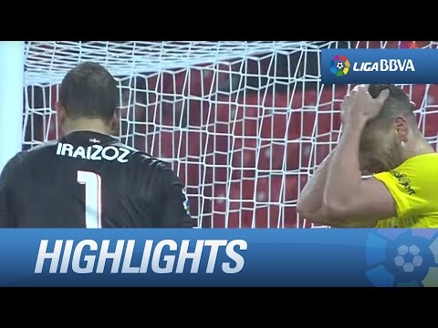Highlights Athletic Club (0-0) Villarreal CF