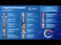 Longevity International Launch Event