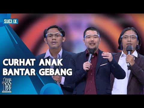 Bendhanio itu 2 orang, Ben dan Io - SUCI IX [PRELIMINARY | SEGMEN 4]