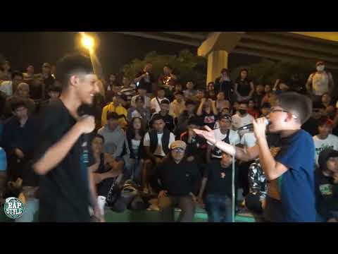 CLYPHONE  BEAT vs GINO -4tos- Rapstyle Sjl - Fecha #3 - Temporada 2023