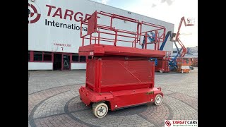 PB LIFTTECHNIK PB S171-16E ELECTRIC SCISSOR WORK LIFT 1703CM 2009 sakselift til salg - Billede 4 | Machineryline DK PB LIFTTECHNIK PB S171-16E ELECTRIC SCISSOR WORK LIFT 1703CM 2009 sakselift | Billede 4 - Machineryline