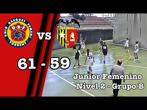 UBF Torrent - NB Paterna | Resumen