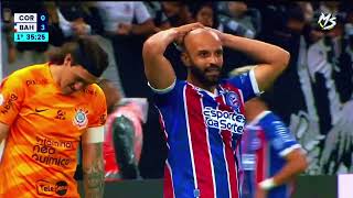 O DIA QUE O BAHIA FEZ A ARENA ENTRAR EM COLAPSO 