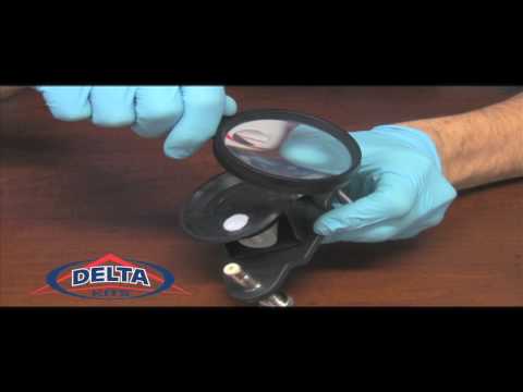 Delta Kits How to: Maintaining your B300 Bridge Assembly