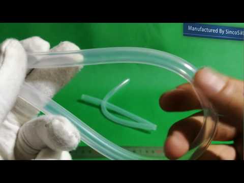 silicone tubing for brewing / silicone tubing high temp - manufacturer samples free