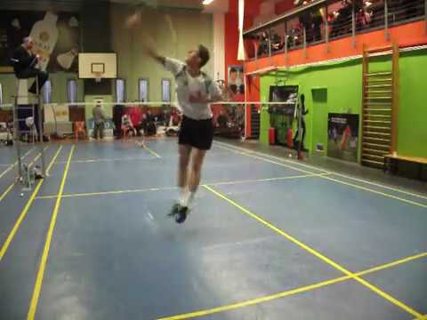 Repiar vs Vachálek druhý set čast prvá