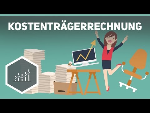 Cost accounting - explained simply using an example