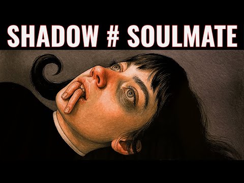 Why Most Empaths Confuse TRAUMA BONDING With Soul Connection | Carl Jung Shadow