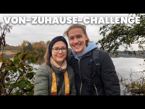 VON-ZUHAUSE-CHALLENGE - Heimat-Wanderung von Kleinenbroich bis zum Kaarster See
