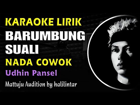 Barumbung Suali Karaoke Nada Cowok