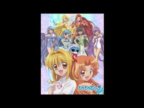 Mermaid Melody: Pichi Pichi Pitch Legend of Mermaid ~Piano Version~ Kana Ueda