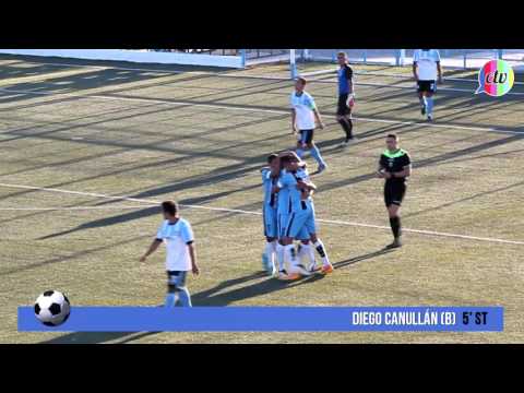 Federal C: La Amistad 3 - 2 Belgrano Los Menucos