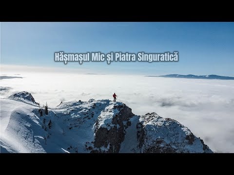 Munţii Hăşmaş(Hășmașul Mic şi Piatra Singuratică)