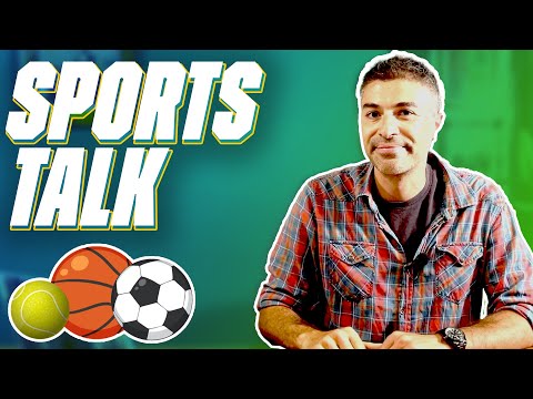 Sports Terms in English | Talk About Sports in English!