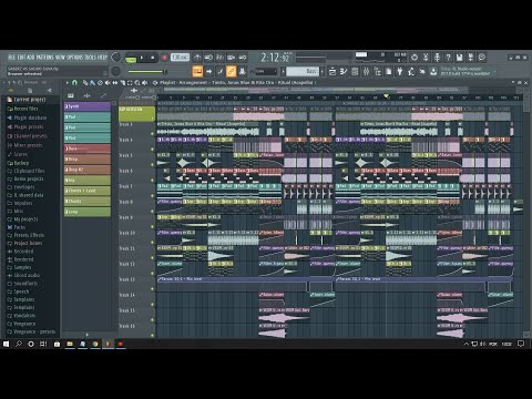 SaberZ x Sandro Silva - Ritual vs Omerta /W&W/Tiësto (Ramake)[FREE FLP]