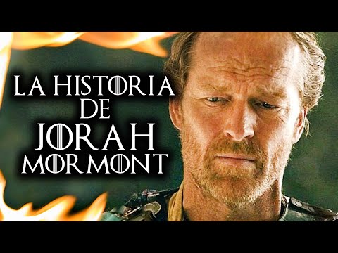 The Legend of the Man Who Lost Everything for Love, "Jorah Mormont" | Game of Thrones
