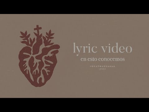 En Esto Conocemos | Lyric Video Oficial