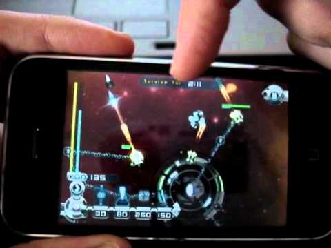 SPACE STATION FRONTIER - Videoreview (Esclusiva)