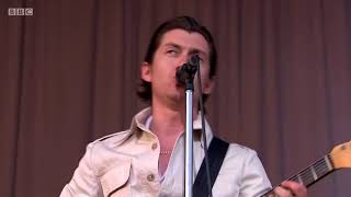 Arctic Monkeys - Brianstorm @TRNSMT Festival 2018 (50Fps)