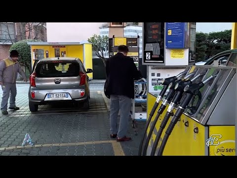 ANGOLI 24/1/2023: CARBURANTI IN ASCESA - LE PARTI A CONFRONTO