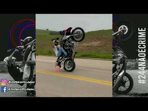 DJ Impostor Mc's Ruzika, Bob Boladão, CB, Danado, LP - (Deixa Quebrar)