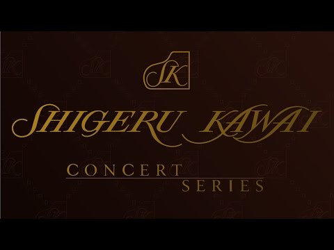 SHIGERU KAWAI Concert Series