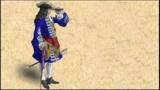 S. Arnold: Dances of the Pirates, Entr'Acte from the ballad opera Polly (1777) / Aradia Ensemble