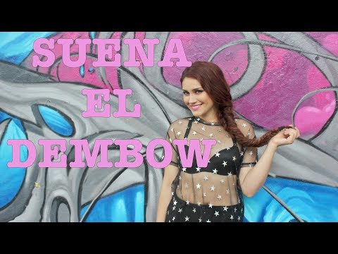 Brisa Carrillo - Suena el Dembow (Joey Montana ft. Sebastián Yatra) COVER