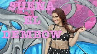 Brisa Carrillo - Suena el Dembow (Joey Montana ft. Sebastián Yatra) COVER