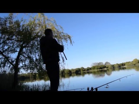 Layer Pits Carp fishing: Double Take