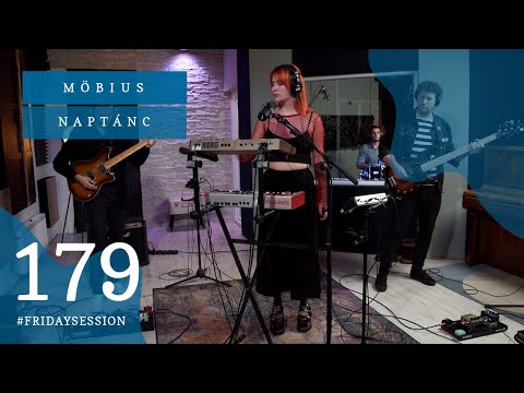 möbius - Naptánc // LIVE At SoundCam Studio