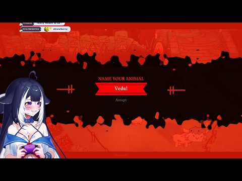 Shylily Discovered Lore Accurate Vedal In Game