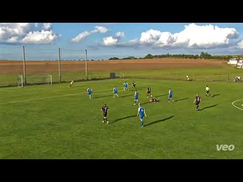 Sokol Košetice - A.F.C. Humpolec "B" 0:5 (0:2) 06.09.2025