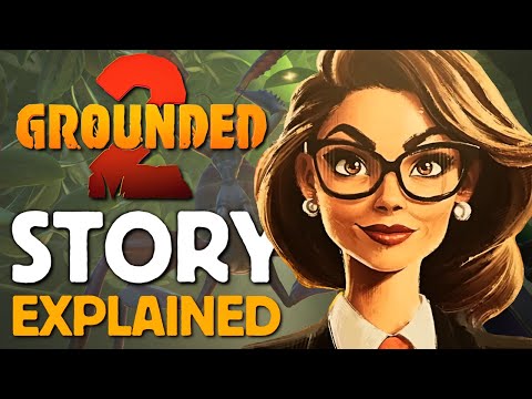 The Full Story of Grounded 2 EXPLAINED