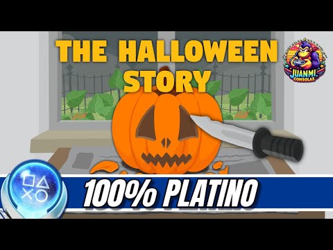 The Halloween Story - Full Walkthrough & Trophy Guide
