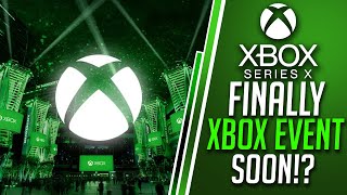 XBOX Showcase Event Coming REALLY SOON?! New Xbox Series X|S Exclusive Revealed? #Xbox #Bethesda